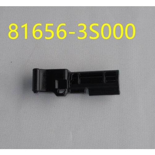 816563S000 Skylight bracket,skylight cushion block,sunroof sunshade cloth slide block skylight rail For SONATA K5 OPTIMA