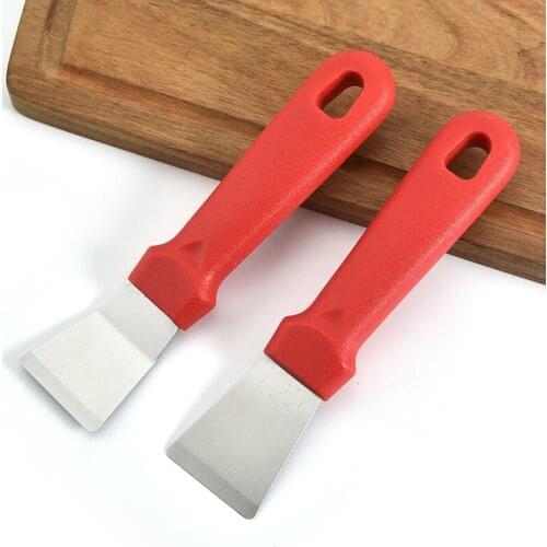 Range hood spatula kitchen heavy oil spatula appliance cleaning housekeeping tools refrigerator ice shovel kitchen gadgets