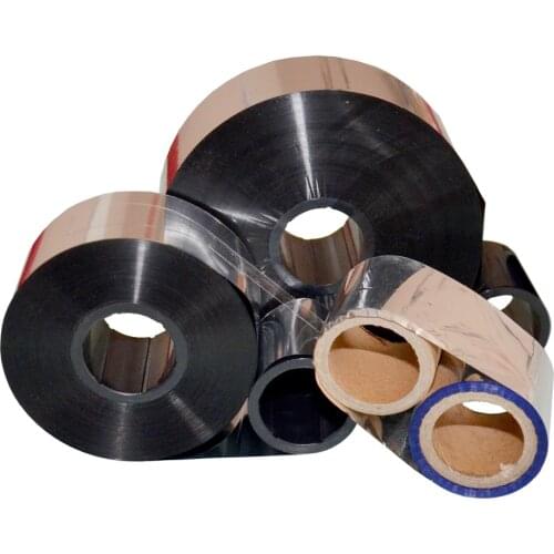 33mm width domino tto ribbon for TTO printer