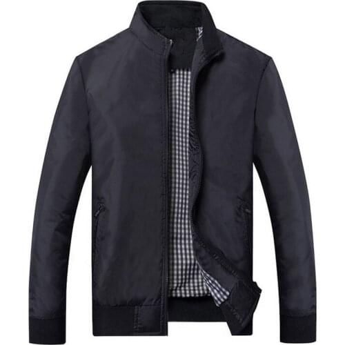 MRMT 2021 brand new mens casual jacket spring summer mens collar jacket jacket clothing