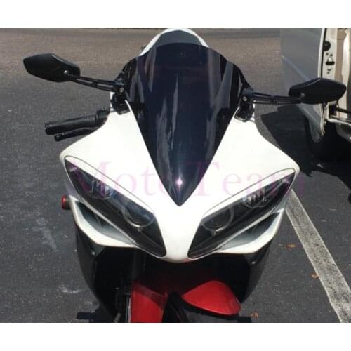 New For Yamaha YZF R1 YZF-R1 2007 2008 07 08 motorbike ABS Windshield WindScreen High quality
