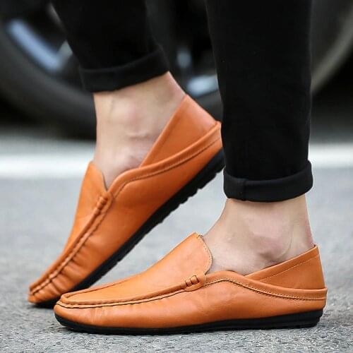 Piyalodocpe Mens Loafers