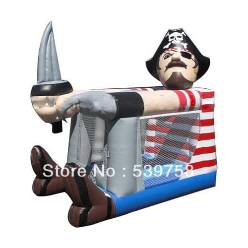 Factory direct inflatable toys, inflatable trampoline