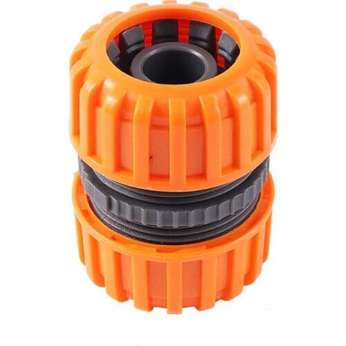 1Pc 3/4 '' Pipe Repair Dock Connector Home Garden Water Connector Accessories Car Washing Irrigation Hose Pipe Joint Fittings