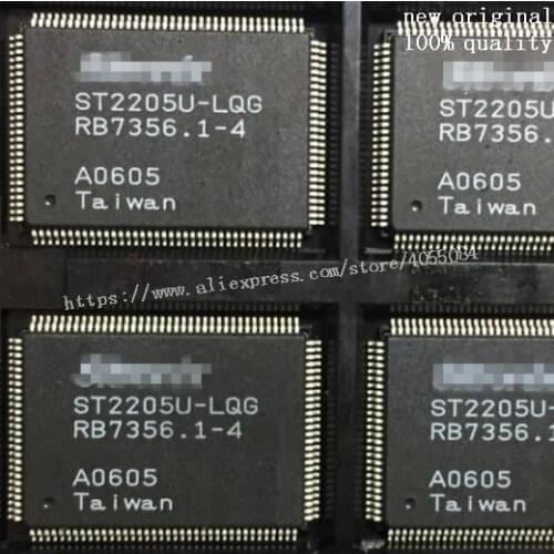 ST2205U-LQG ST2205U ST2205 Brand new and original chip IC