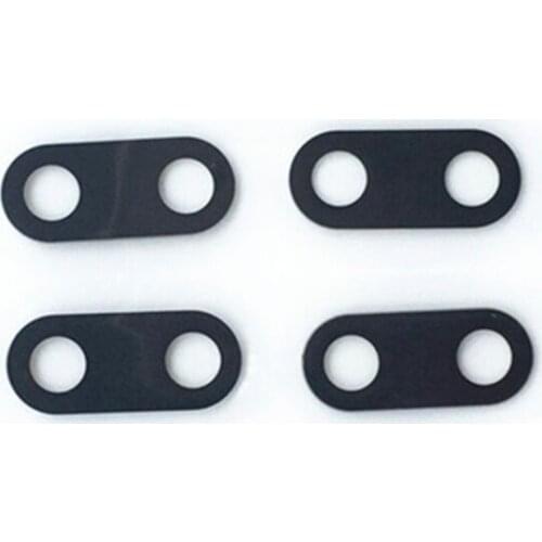 Tigenkey New for Huawei Honor 9 lite camera glass lens housing back rear 2Pcs