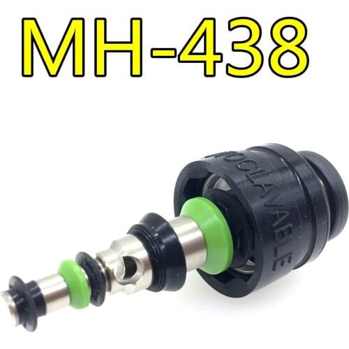 Air / water valve MH-438+ MH-443 Suction Button New
