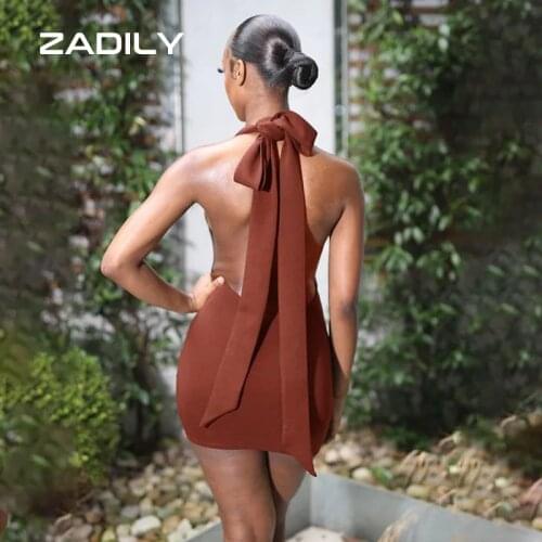 Zadily White Summer Dresses