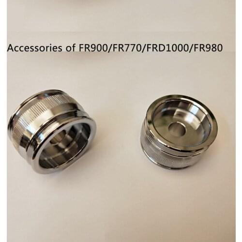 FRD1000 FR900 Sealing Machine Spare Parts Passive Wheel Driver Wheel Passive Wheel Base And Driver Wheel Base Accessories