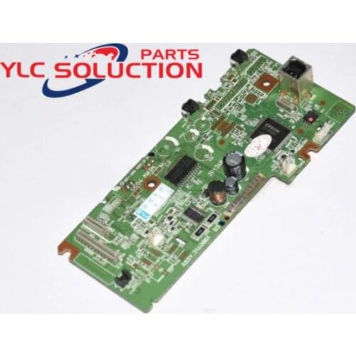 1Pcs Used Formatter Board MainBoard Mother Board Main Board Logic Board For Epson L364 363 MainBoard