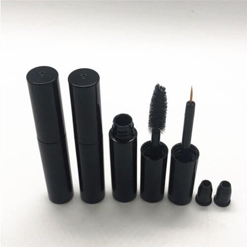 10/30pcs Mascara Eyeliner Tubes Empty Packaging Liquid Refillable Cosmetics Containers Makeup Beauty Tool