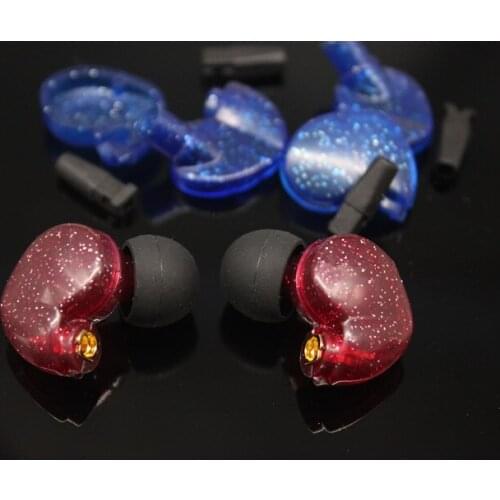 10mm ear shell Pluggable earphone shell 2pairs