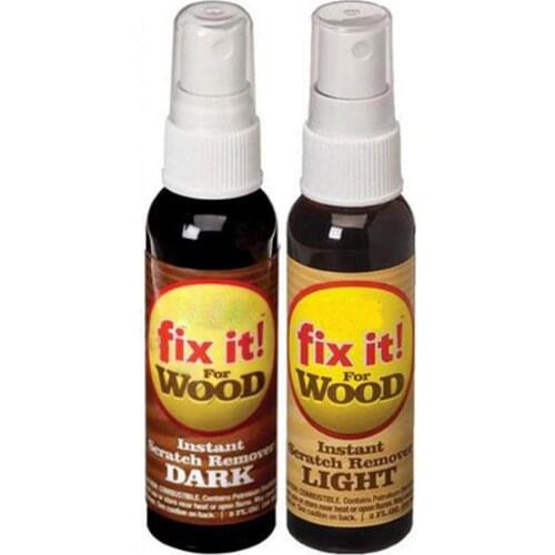 2pcs Furniture Floor Repair Wax Painting Pen Glazing Wax 2nd Generation Scratch Remover Repair Agent For Wooden Table Bed Floor