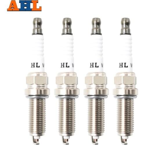 AHL Motorcycle Ignition Spark Plug For VH8RLC LKAR8A-9 LKAR8AI-9 LZKAR7A LZKAR7B VR5NC VR5NE SIZE 12*26.5*14