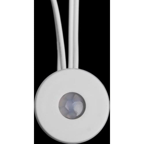 12V DC LED Sensor Automatic On Off Body Infrared Motion Switch Strip PIR New