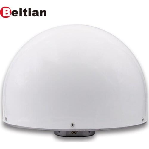 BEITIAN NEW 3D choke ring GNSS antenna, used with satellite navigation receivers, survey, map, agriculture, monitor, BT-4N04A