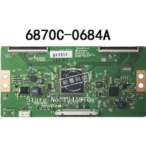Free shipping 100% original 6870C-0684A V16_55HD_TM120_V0.3 instock