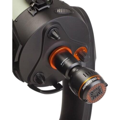 Celestron astronomical telescope accessories C925 11 14 HD primary mirror photography sleeve T port adapter 93646