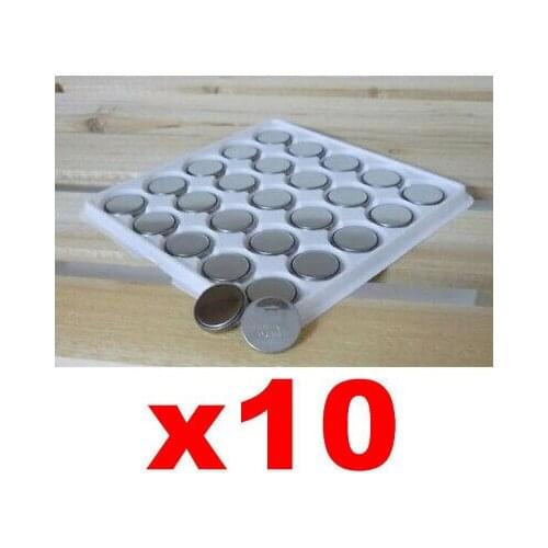 CR2025 button 10 A lithium battery 3V DL2025 ik 99 S0261 sent from Italy