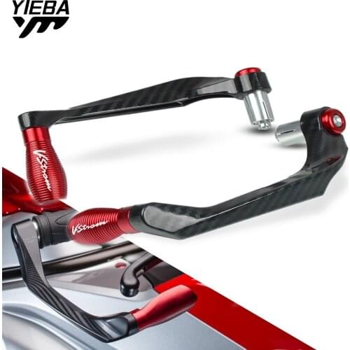 For Suzuki V-STROM VSTROM 250 650 650XT 1000 1050 7/8" 22mm Motorcycle Accessories Brake Clutch Lever Guard Levers Protection