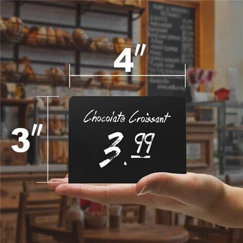 Chalkboard Board Blackboard Removable Wall Sticke For Month Plan Calendar Chalkboard DIY Home Decor Birthday