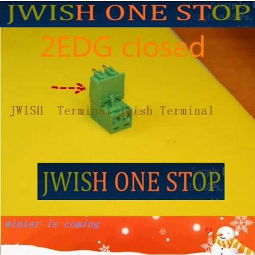 5.08MM Pluggable terminal block 5.08MM KF 2EDG-5.08 2EDG-5.08mm 2EDG 5.08 2EDG 5.08mm 2P 3P