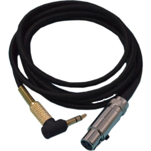 Suitable for AKG Headphone Cable Q701702712K241K240S Upgrade Line Headset Braided Line