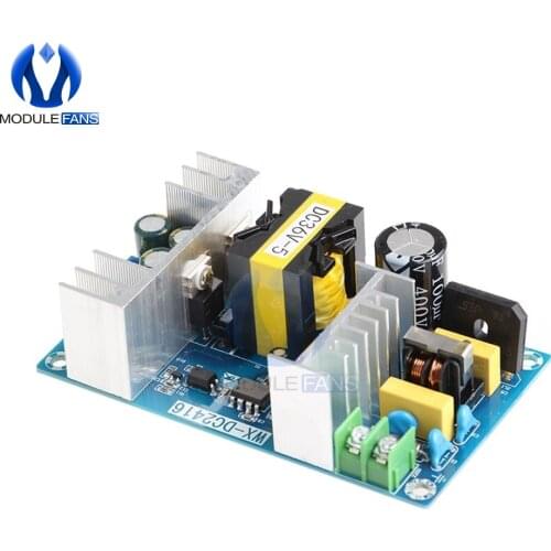 DC 36 V MAX 6.5A 180W Converter Regulated Transformer Power Driver 828 Promotio Drive Power Supply Module Board