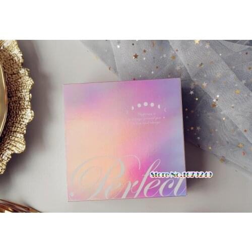 Pink glittering colourful cake Box ,mooncake Candy Drawer Boxes,Party Wedding Favors giveaway Gift Box 100pcs/lot