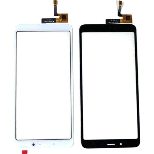 For Xiaomi Redmi 6/ 6A Touch Screen 5.45" for Redmi6A Glass Panel Digitizer Sensor Touchpad Front Glass Panel Repair Spare Parts