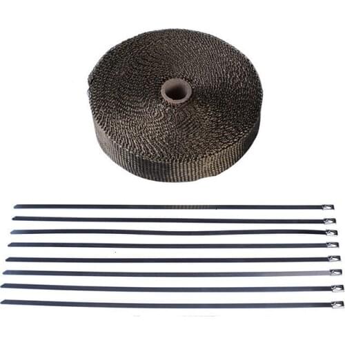 SPELAB Exhaust System Parts