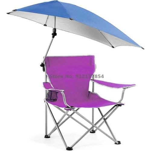 Outdoor Umbrella Chair Fishing Chair Crew Chair Camping Leisure Beach Chair Beach Chair Sun Chair Sketching Chair