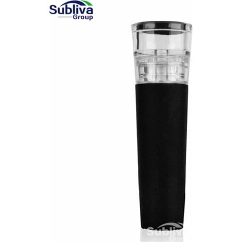 Vacuum Wine Saver Pump Wine Preserver Air Pump Stopper Vacuum Sealed Saver Bottle Stoppers Wine Accessories Bar Tools