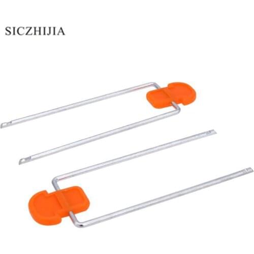 12 plastic automatic door radio panel audio removal installation tool for Volkswagen POLO Tiguan Passat Golf Bora Ravida