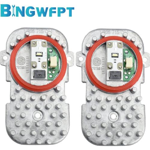 2PCS For BMW X5 X3 3 6 E92 E93 F06 F12 F13 Series 1305715084 63117263051 Car Headlights Angel Eye LED Bulb Led Lighting