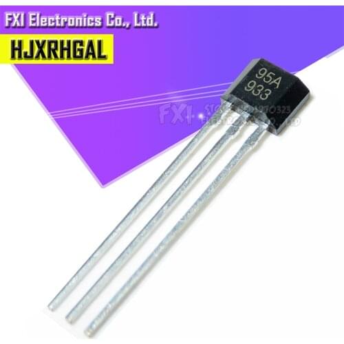 5PCS SS495A1 TO-92L 95A TO-92 high-precision Hall SS495A screen 95A new original