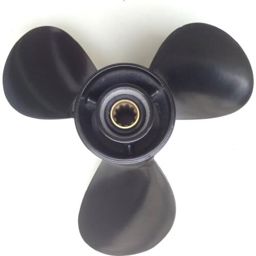 9.9x14 for MERCURY 20-30HP ALUMINIUM PROPELLERS boat accessories marine propellers 10 tooth spline 3 blade