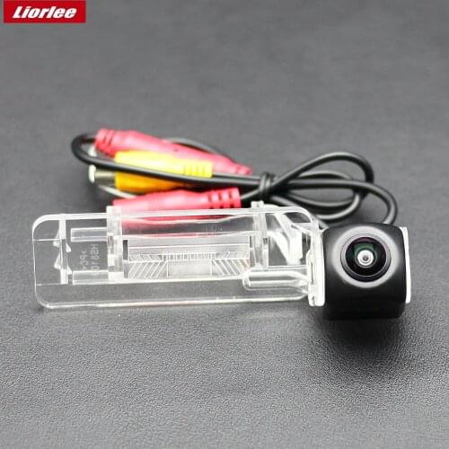 Car Reverse Camera For Mercedes Benz Smart City Coupe/ForJeremy/Fortwo/ED Rear View Parking 170 Degree CCD CAM