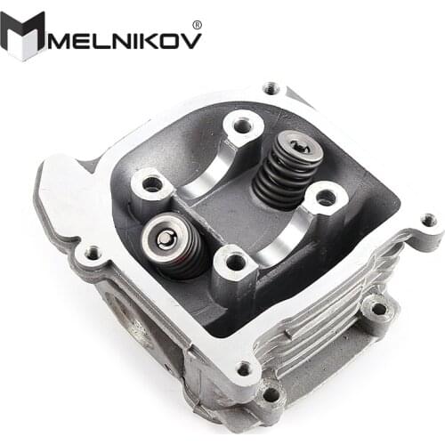 Chiese scooter Moped ATV Gy6 80cc 139qmb139qma engine 4T 50mm cylinder head assy 64mm valves