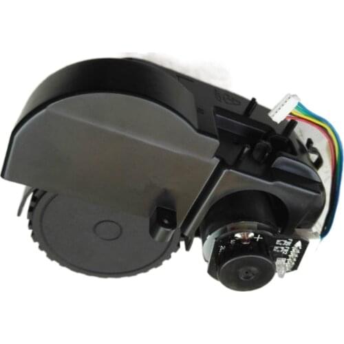 Robot Vacuum Cleaner parts WHEEL ASSEMBLY left right wheel motor for Ecovacs Deebot N79S N79