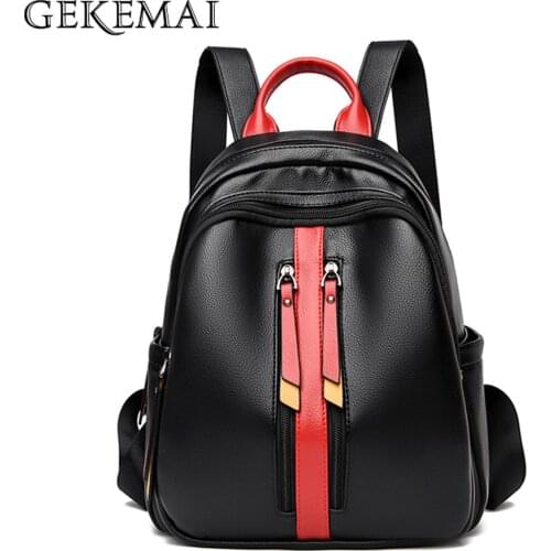 GEKEMAI Women's Laptop Backpacks