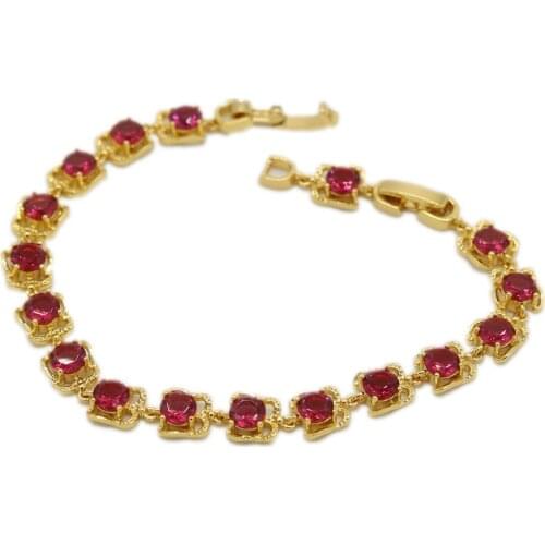 Kakaxi Red Bracelets