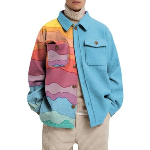 Kalenmos Men's Jackets