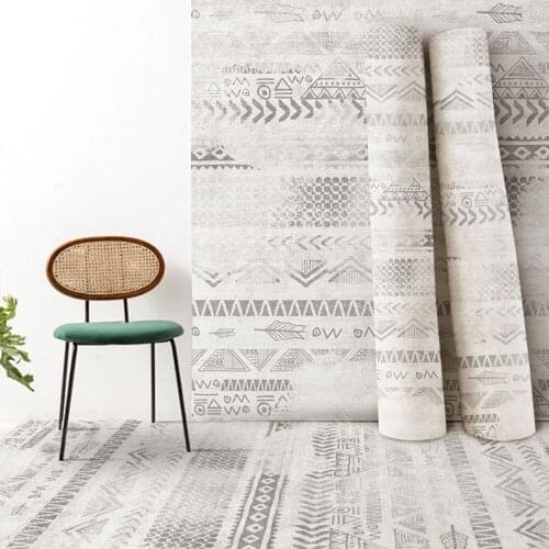 Good Quality Warm Style Printed Carpet Flannel Area Rug Room Rug Floor Rug Welcome Floor Mat Room Bedroom Mat Home Living Decor