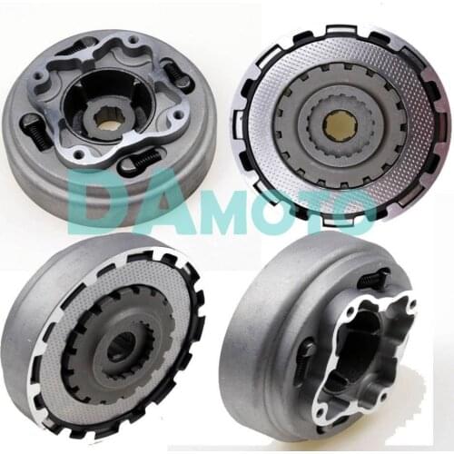 Lifan Manual Chinese Clutch Assembly 18 Teeth 70cc-125cc Dirt Pit Bike ATV Quad