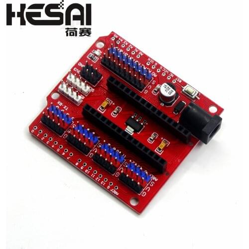 Smart Electronics Nano V3.0 Prototype Shield I/O Extension Board Expansion Module for arduino Diy Kit