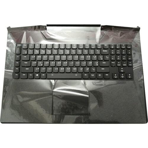 New Original For Russian RU Lenovo Ideapad Y900-17 Y910-17ISK Y920-17 Palmrest Upper Case Keyboard Bezel Cover 5CB0M56044