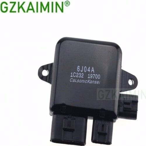 OEM NEW 1355A124 L336-15-15Y 21493-EH10A For Mitsubishi Outlander Lancer Fan Blower Motor Regulator Resistor Control Module