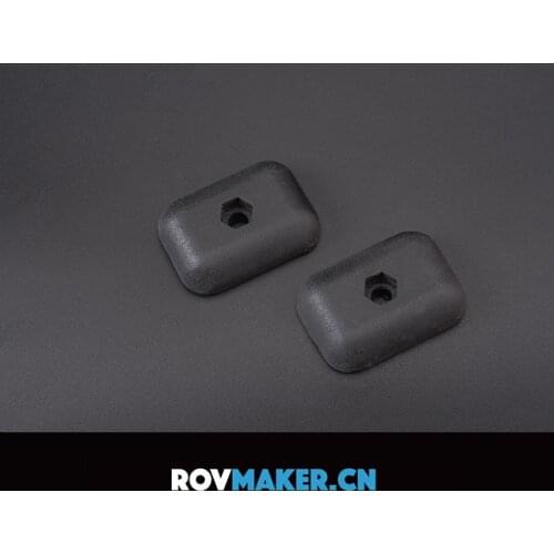 Counterweight of Underwater Vehicle 160-180 G Lead Block ROV Counterweight