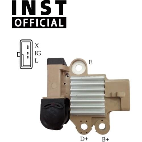 Alternator Voltage Regulator FOR 14V 333318 96914472 F1826F